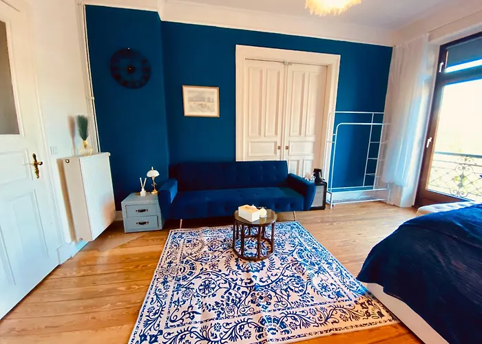 Apartamento Ad Gaestezimmer Winterhude Hamburgo