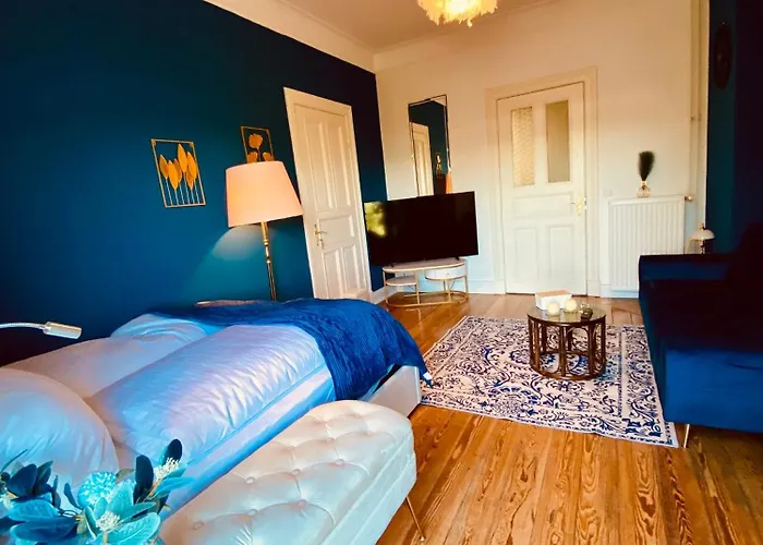 Apartamento Ad Gaestezimmer Winterhude
