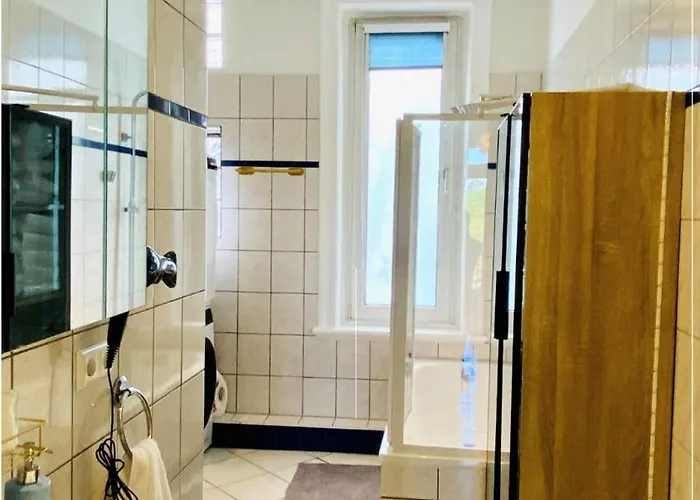 Ad Gaestezimmer Winterhude Apartamento *