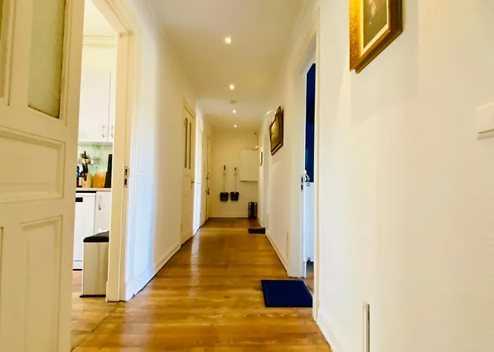 Apartamento Ad Gaestezimmer Winterhude