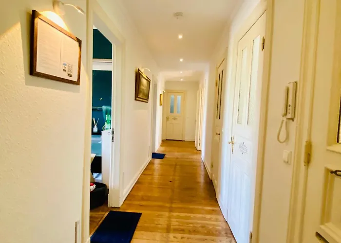 Apartamento Ad Gaestezimmer Winterhude Hamburgo