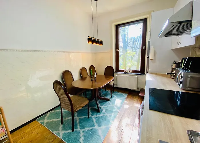Ad Gaestezimmer Winterhude * Hamburgo