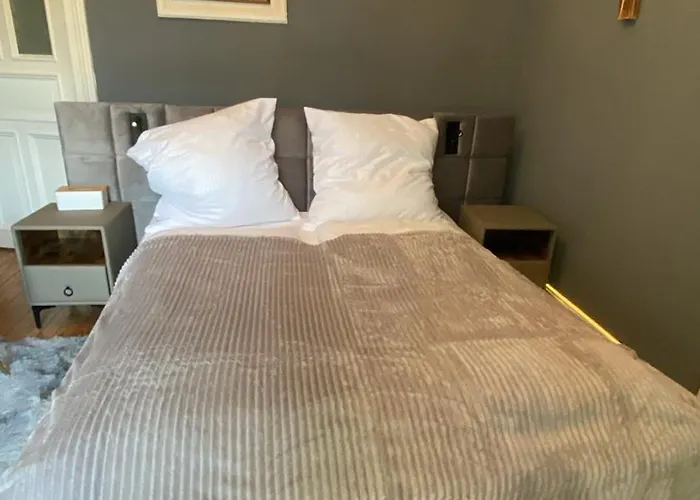 Ad Gaestezimmer Winterhude Apartamento