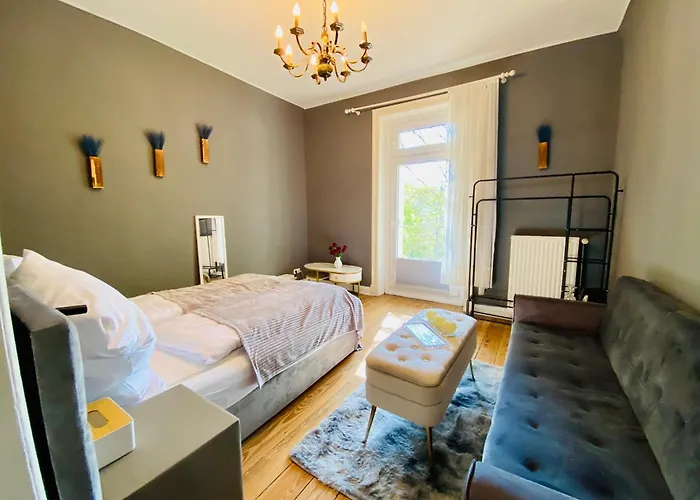 Ad Gaestezimmer Winterhude Apartamento