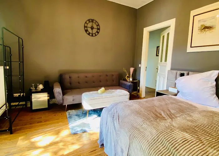 Apartamento Ad Gaestezimmer Winterhude *